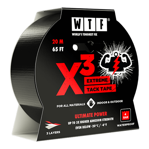 X³ Extreme Tack Tape